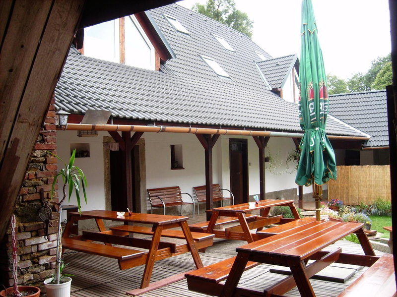 Penzion U dvojice, Nové Město na Moravě, Czechia