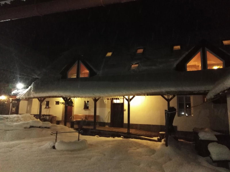 Penzion U dvojice, Nové Město na Moravě, Czechia