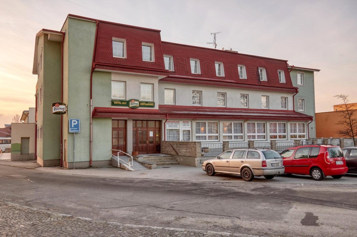 Hotel Alf, Czechia