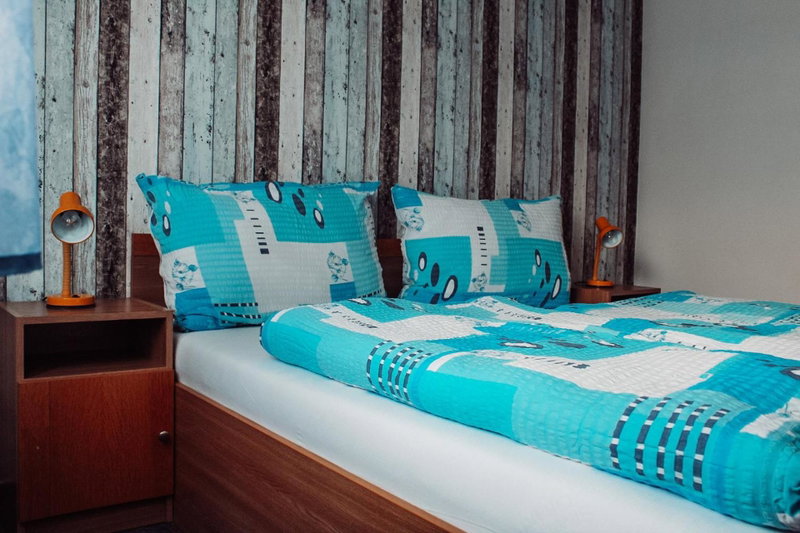 Hotel Alf, Borovany, Czechia