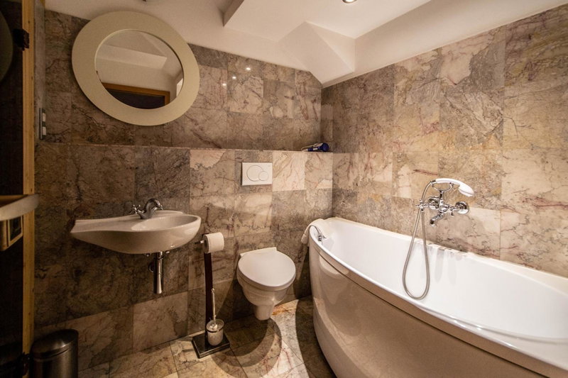 Olives Ruterra Loft with Sauna, Prague, Czechia