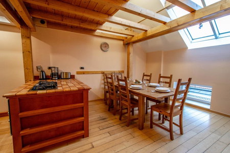 Olives Ruterra Loft with Sauna, Prague, Czechia