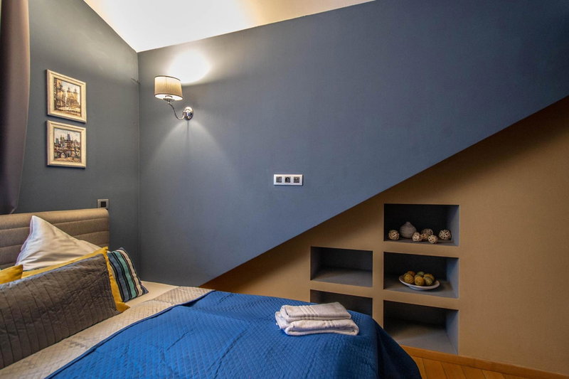 Olives Ruterra Loft with Sauna, Prague, Czechia