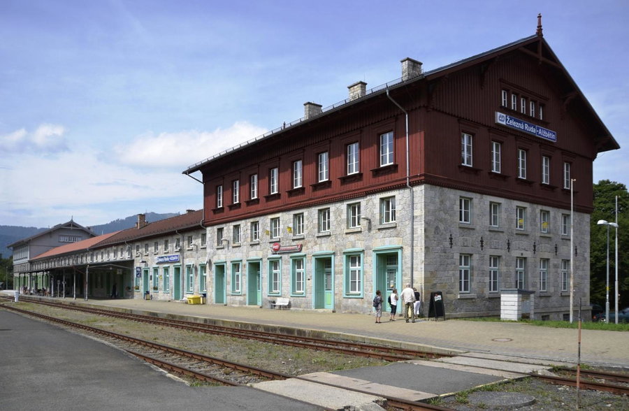 Pension na hranici, Železná Ruda, Czechia