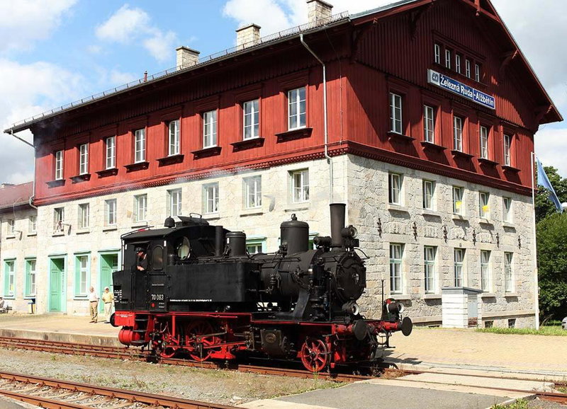 Pension na hranici, Železná Ruda, Czechia