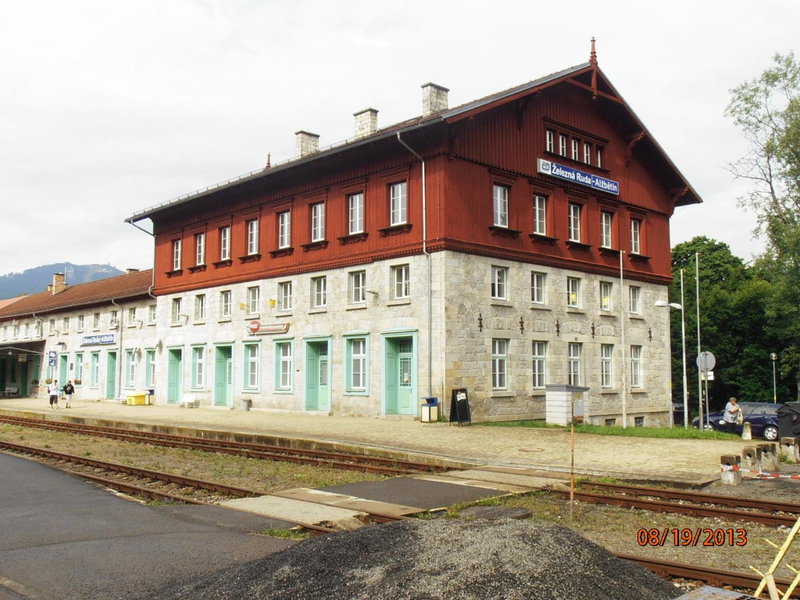Pension na hranici, Železná Ruda, Czechia
