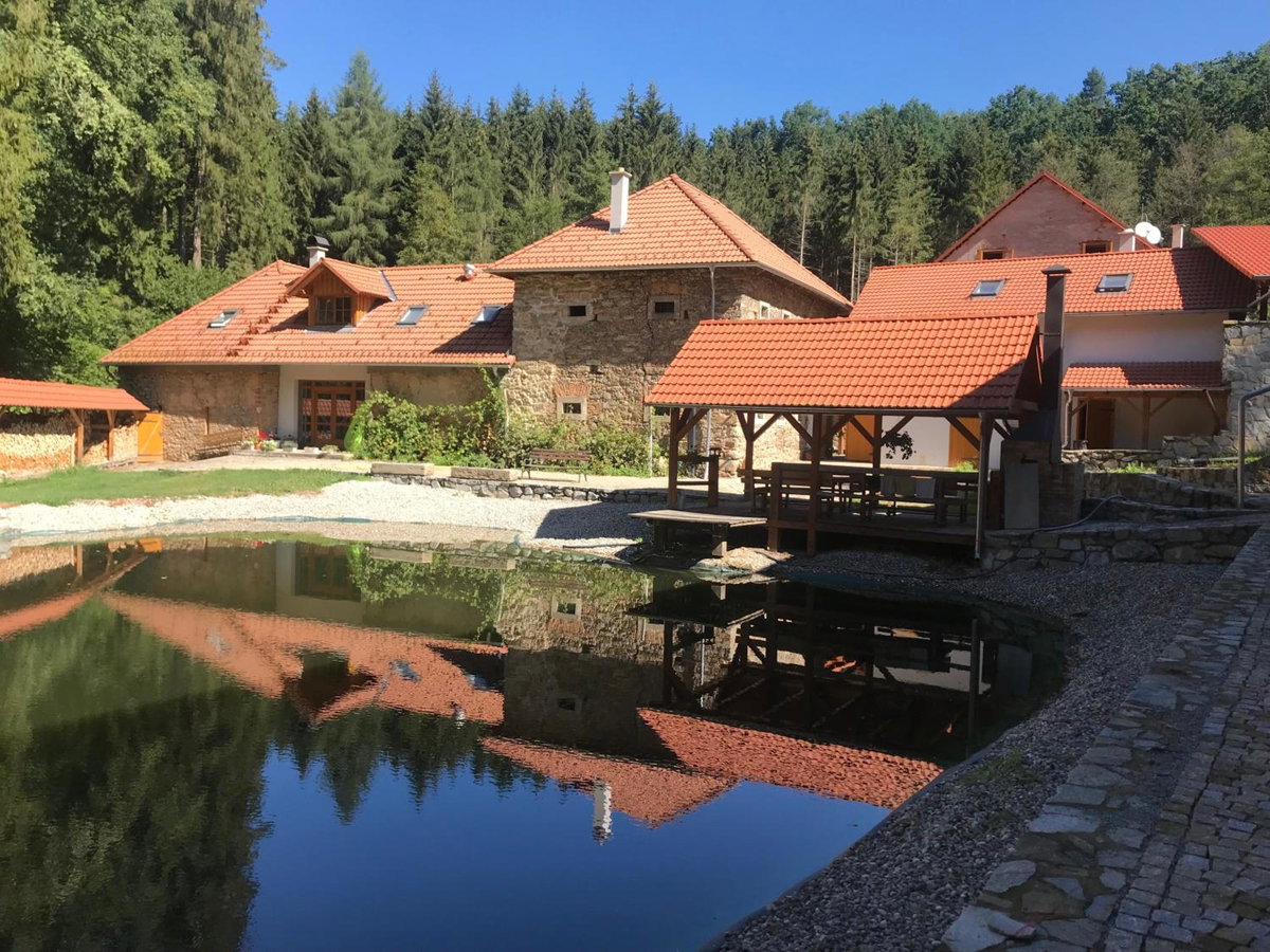 Zevlův mlýn, Czechia