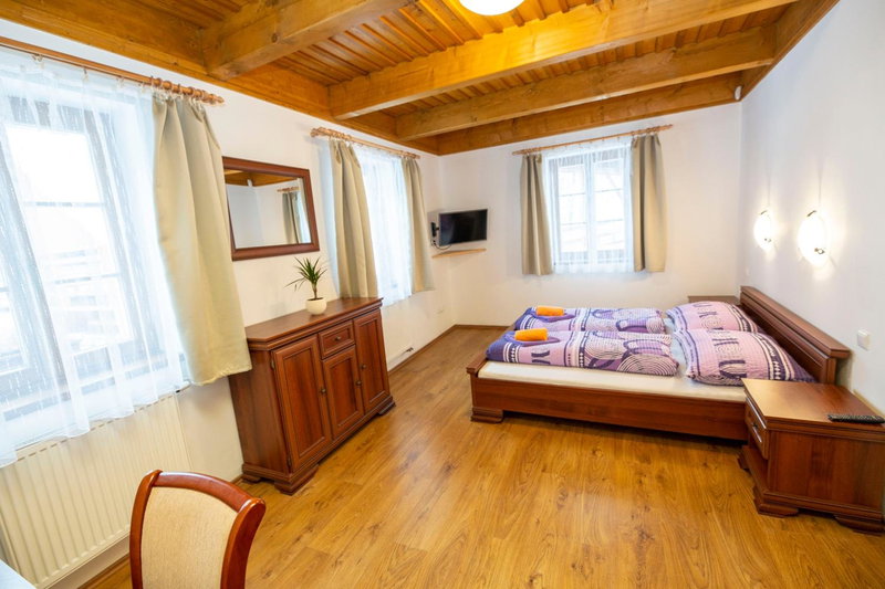 Zevlův mlýn, Nové Hrady, Czechia