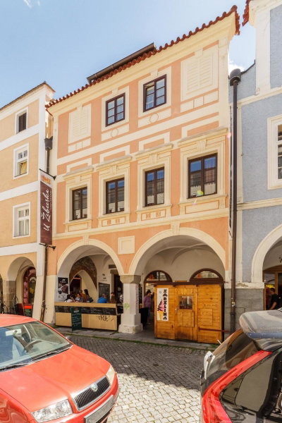 Old Town Charles Apartments, České Budějovice, Czechia