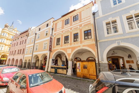 Old Town Charles Apartments, České Budějovice, Czechia