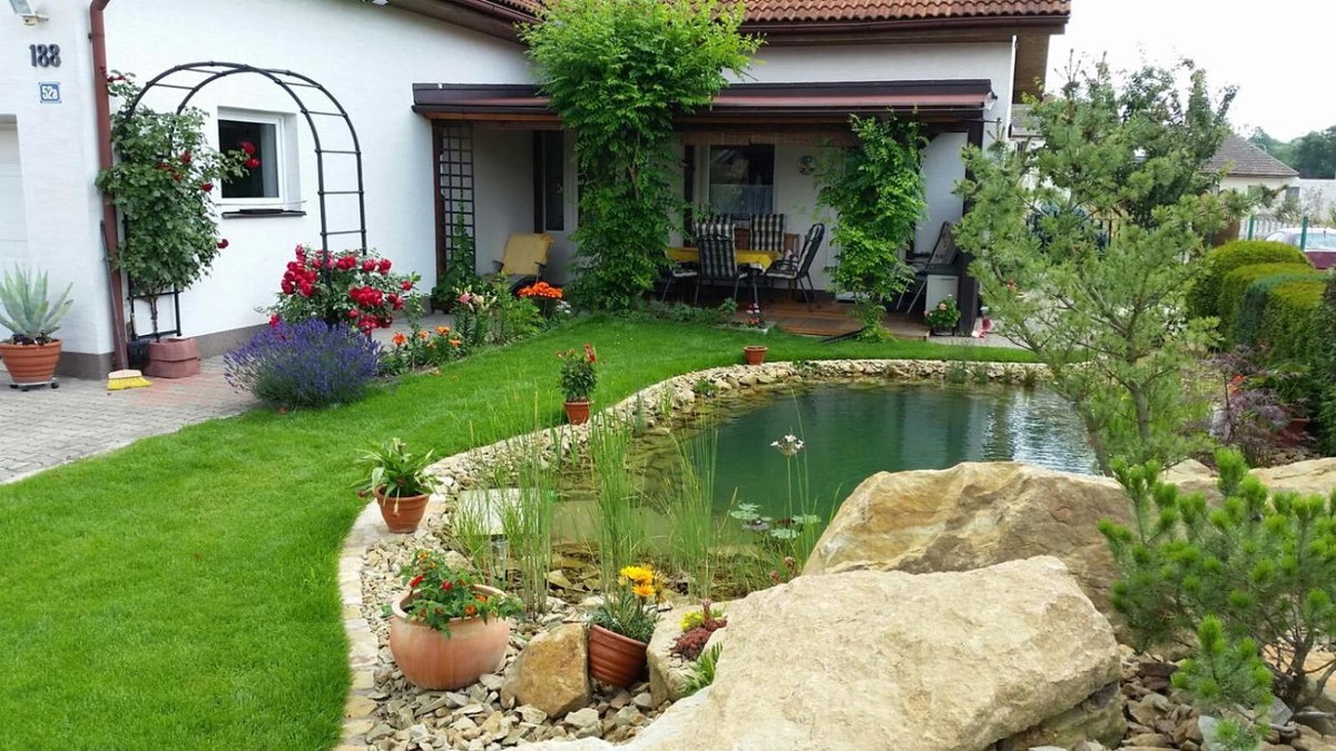 Apartmán v rodinném domě, Czechia