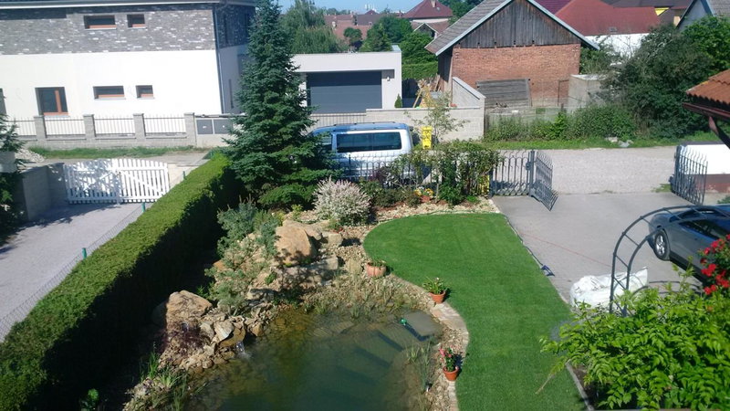 Apartmán v rodinném domě, Hradec Králové, Czechia