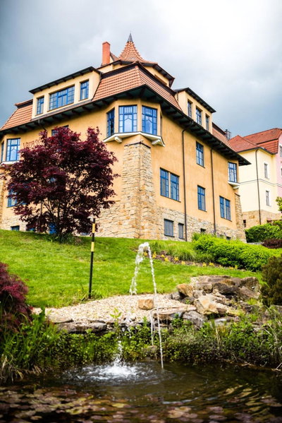 Luxury Spa & Wellness Vila Valaška, Luhačovice, Czechia