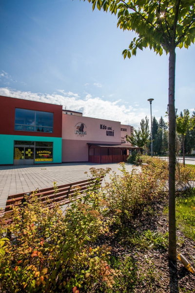 Hotel Alfa, Třebíč, Czechia