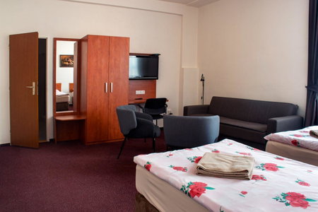 Hotel Alfa, Třebíč, Czechia