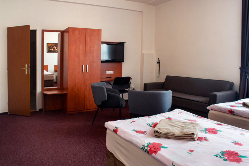 Hotel Alfa, Třebíč, Czechia