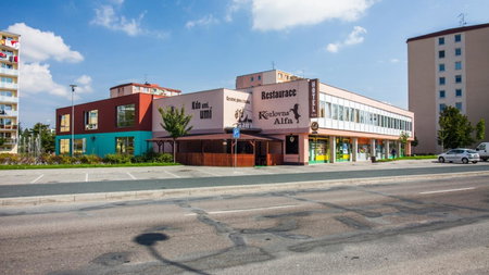Hotel Alfa, Třebíč, Czechia