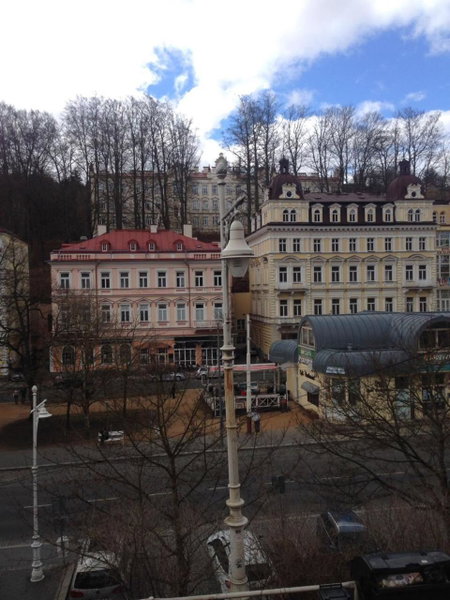 Residenz Emilia, Mariánské Lázně, Czechia