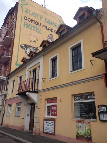 Residenz Emilia, Mariánské Lázně, Czechia