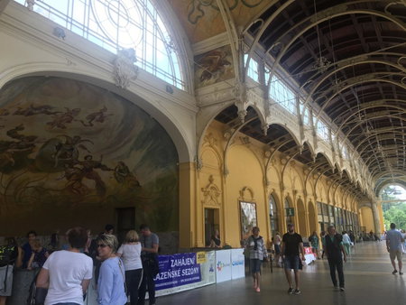 Residenz Emilia, Mariánské Lázně, Czechia
