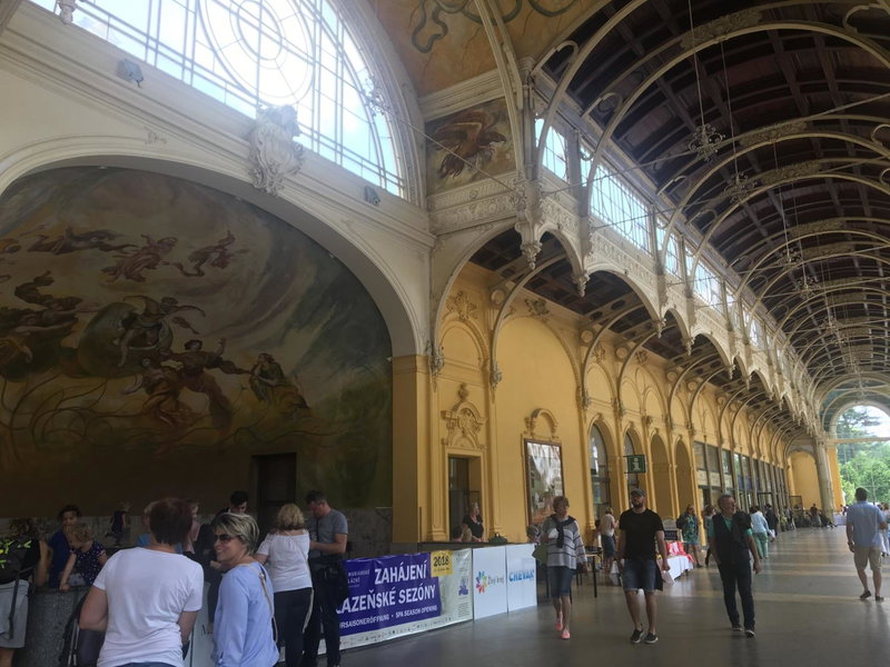 Residenz Emilia, Mariánské Lázně, Czechia