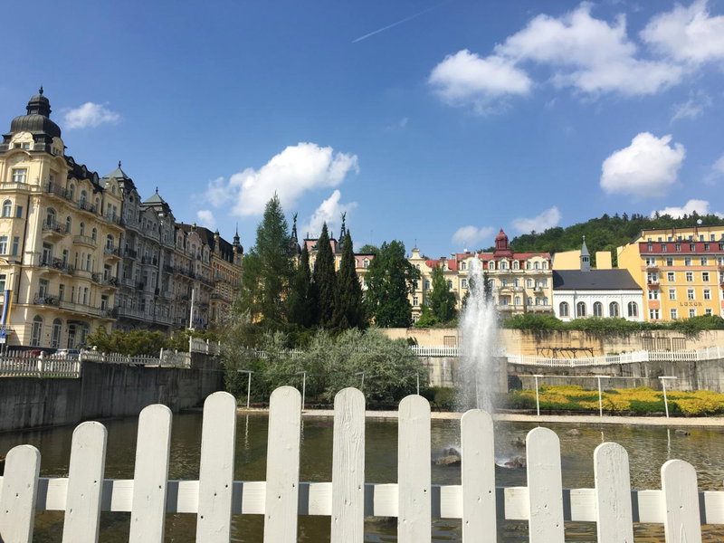 Residenz Emilia, Mariánské Lázně, Czechia