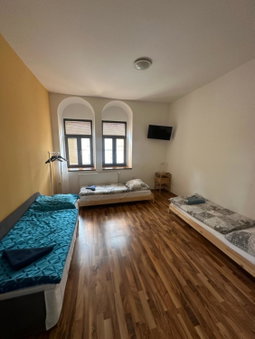Apartmán na horách, Vejprty, Czechia