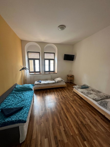 Apartmán na horách, Vejprty, Czechia