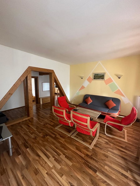 Apartmán na horách, Vejprty, Czechia