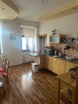 Apartmán na horách, Vejprty, Czechia