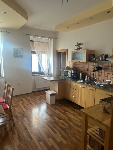 Apartmán na horách, Vejprty, Czechia