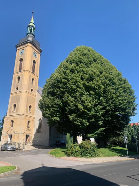 Apartmán na horách, Vejprty, Czechia