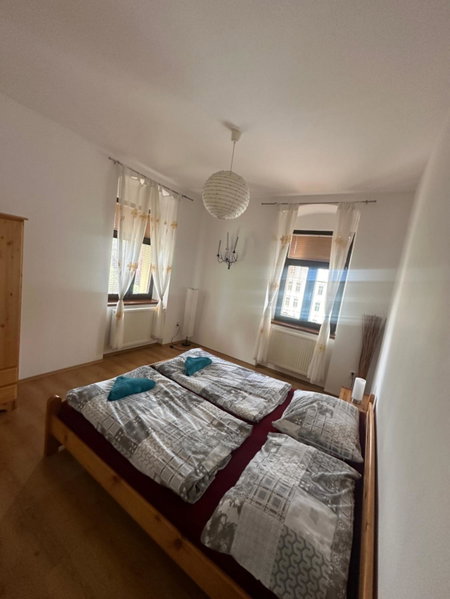 Apartmán na horách, Vejprty, Czechia
