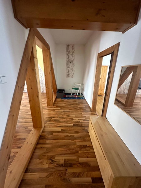 Apartmán na horách, Vejprty, Czechia