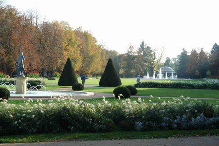 Lazensky Hotel Park, Poděbrady, Czechia