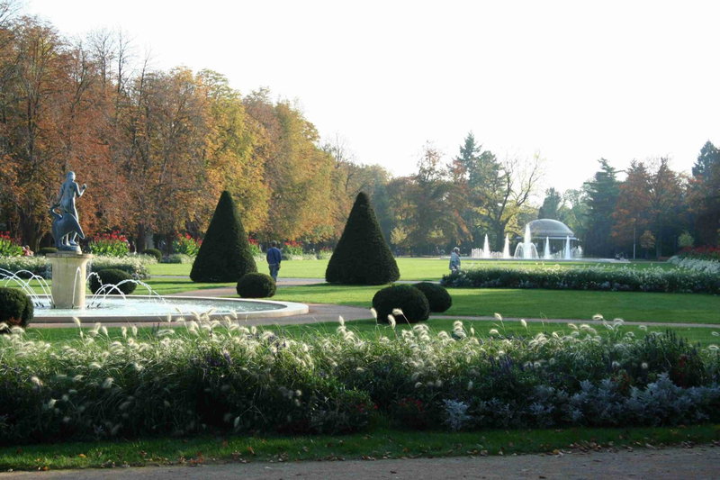 Lazensky Hotel Park, Poděbrady, Czechia