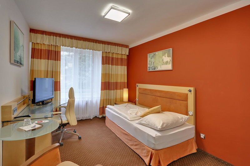 Active & Wellness Hotel Subterra, Ostrov, Czechia