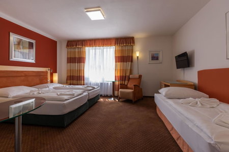Active & Wellness Hotel Subterra, Ostrov, Czechia