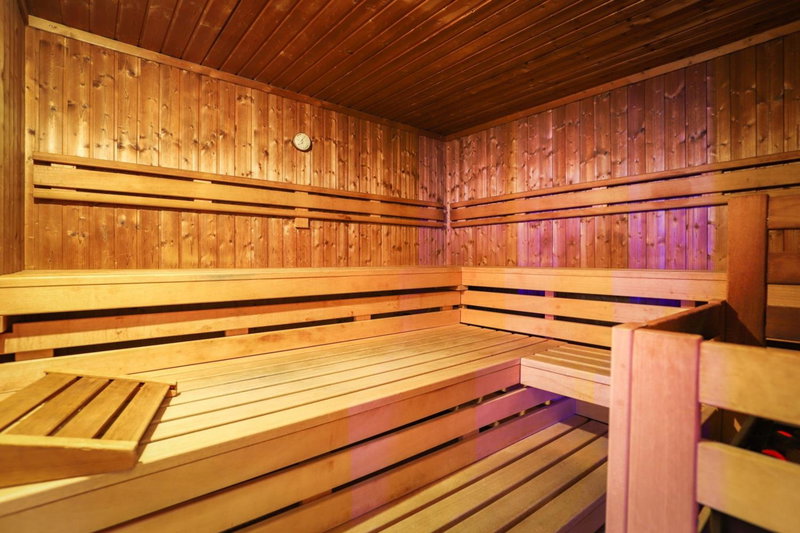 Active & Wellness Hotel Subterra, Ostrov, Czechia
