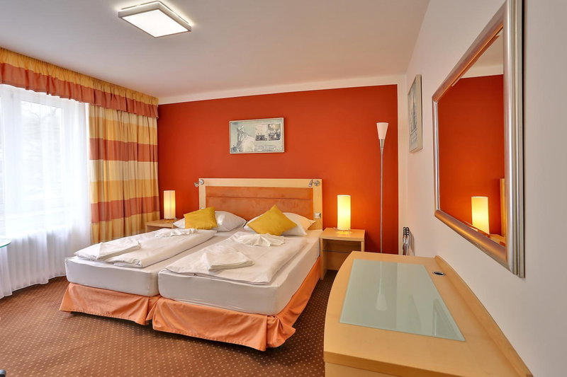 Active & Wellness Hotel Subterra, Ostrov, Czechia