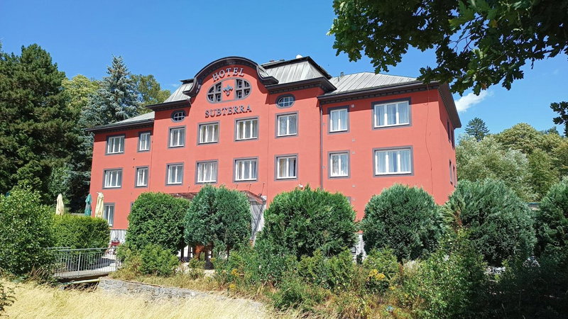 Active & Wellness Hotel Subterra, Ostrov, Czechia