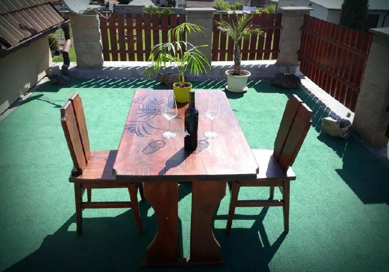 Apartment Patera, Unhošť, Czechia