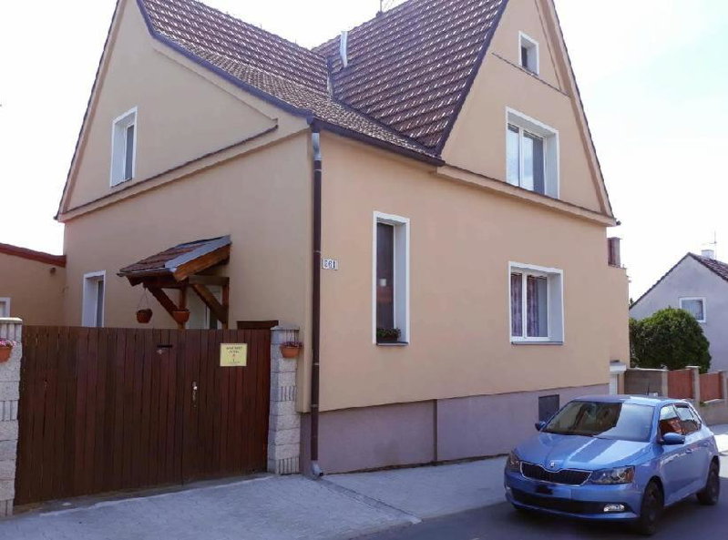Apartment Patera, Unhošť, Czechia