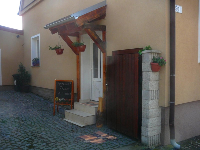 Apartment Patera, Unhošť, Czechia