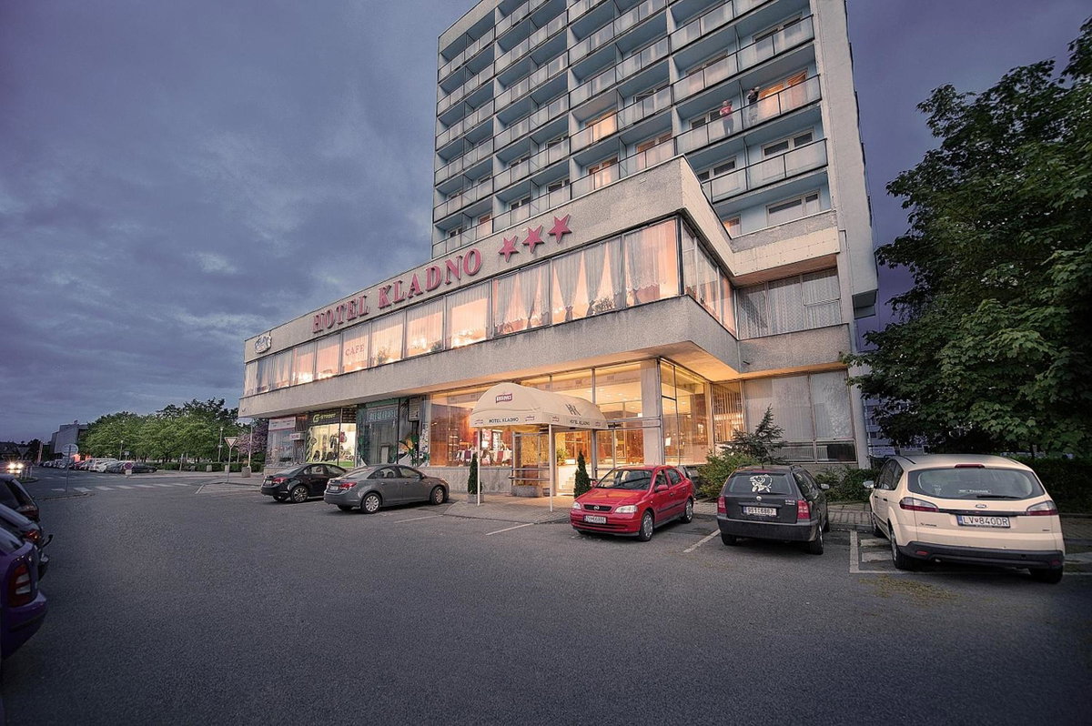 Hotel Kladno, Czechia