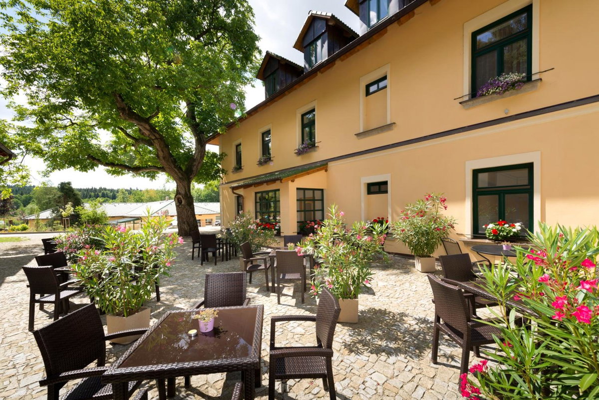 Resort Johanka, Czechia