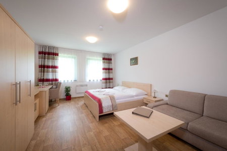 Resort Johanka, Kamenice nad Lipou, Czechia