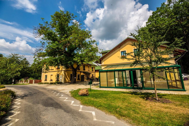 Resort Johanka, Kamenice nad Lipou, Czechia