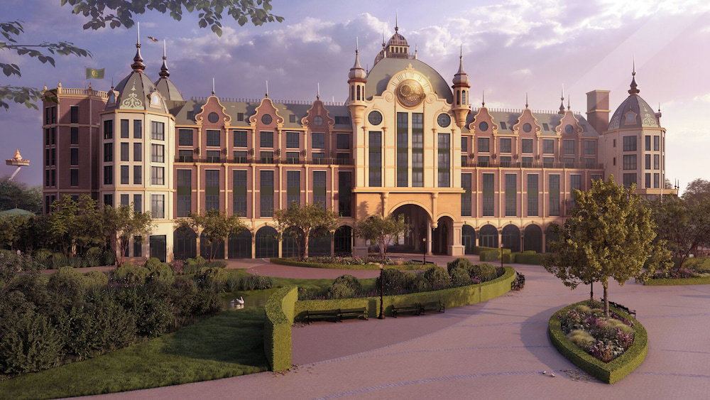 Efteling Grand Hotel - Theme Park tickets included, The Netherlands