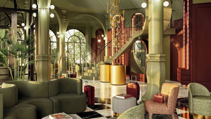 Efteling Grand Hotel - Theme Park tickets included, Kaatsheuvel, The Netherlands